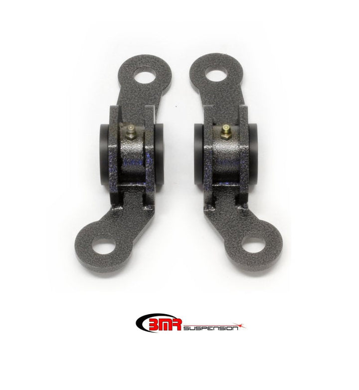 BMR 10-15 5th Gen Camaro Rear Upper Control Arm Bushing Kit (Delrin) - Black Hammertone - Premium Bushing Kits from BMR Suspension - Just 487.75 SR! Shop now at Motors