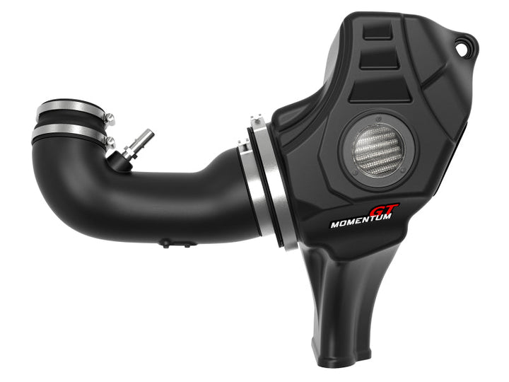 aFe POWER Momentum GT Pro Dry S Cold Air Intake System 18-19 Ford Mustang GT V8-5.0L - Premium Cold Air Intakes from aFe - Just 1658.98 SR! Shop now at Motors