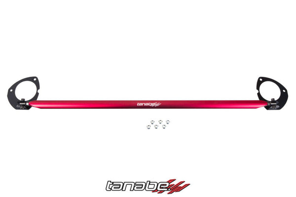 Tanabe Sustec Front Strut Tower Bar 2023 Honda Civic Type-R - Premium Strut Bars from Tanabe - Just 848.25 SR! Shop now at Motors