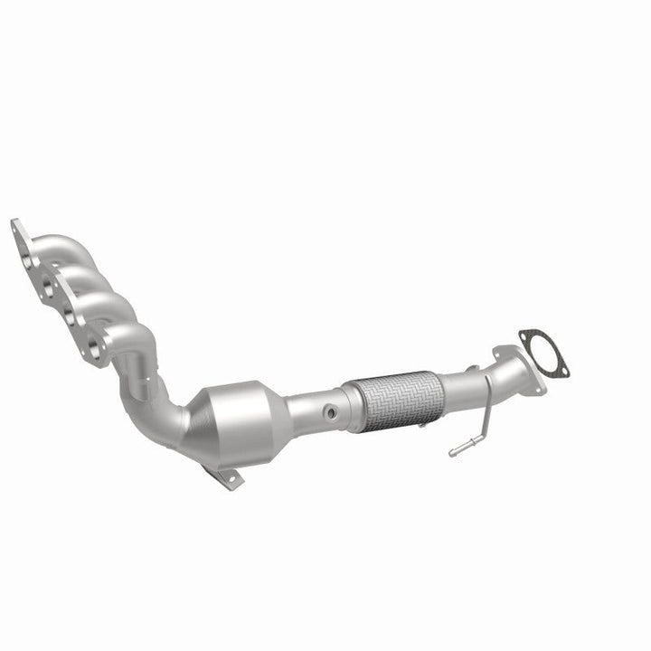 MagnaFlow Conv DF 2012 Ford Focus 2.0L - Premium Catalytic Converter Direct Fit from Magnaflow - Just 2257.26 SR! Shop now at Motors