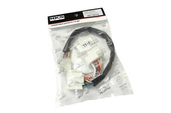 HKS / Blitz / Apexi / Stri 08+ WRX/STi TT Harness FT-6 - Premium Wiring Harnesses from HKS - Just 91.27 SR! Shop now at Motors