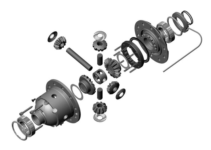 ARB Airlocker 10.5In 30 Spl Ff Gm 14 Bolt S/N - Premium Differentials from ARB - Just 4710.09 SR! Shop now at Motors