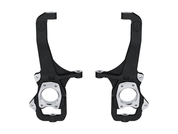 ICON 22-23 Toyota Tundra Front Knuckle Kit - Premium Steering Knuckles & Spindles from ICON - Just 2187.19 SR! Shop now at Motors