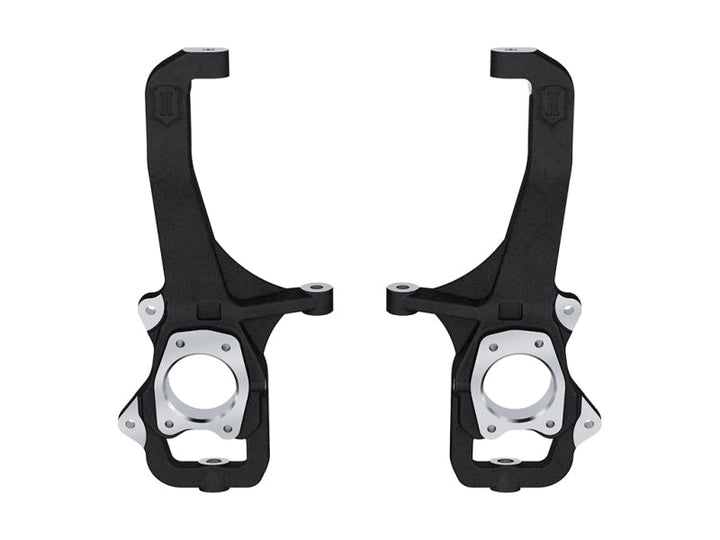 ICON 22-23 Toyota Tundra Front Knuckle Kit - Premium Steering Knuckles & Spindles from ICON - Just 2187.19 SR! Shop now at Motors