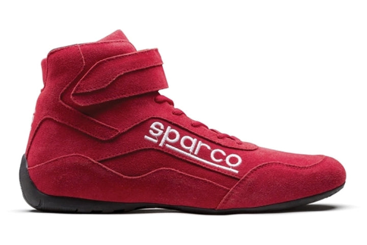 Sparco Shoe Race 2 Size 10.5 - Red - Premium Racing Shoes from SPARCO - Just 446.38 SR! Shop now at Motors