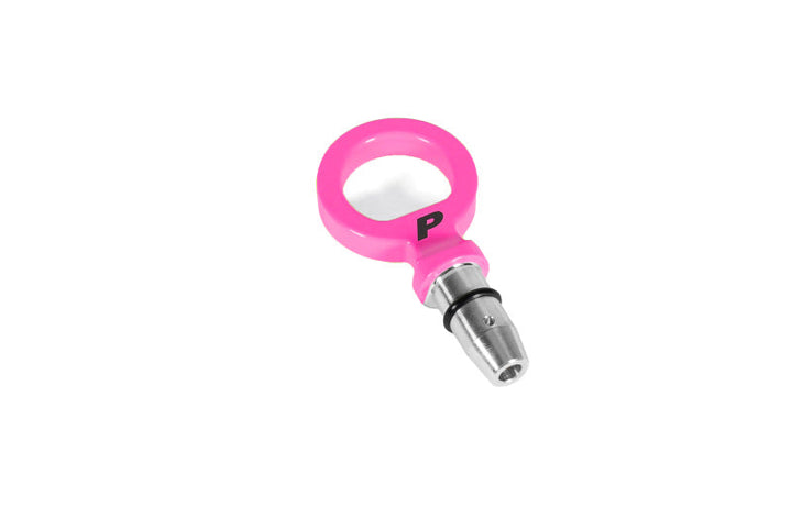 Perrin Subaru Dipstick Handle Loop Style - Pink - Premium Dipsticks from Perrin Performance - Just 188.32 SR! Shop now at Motors