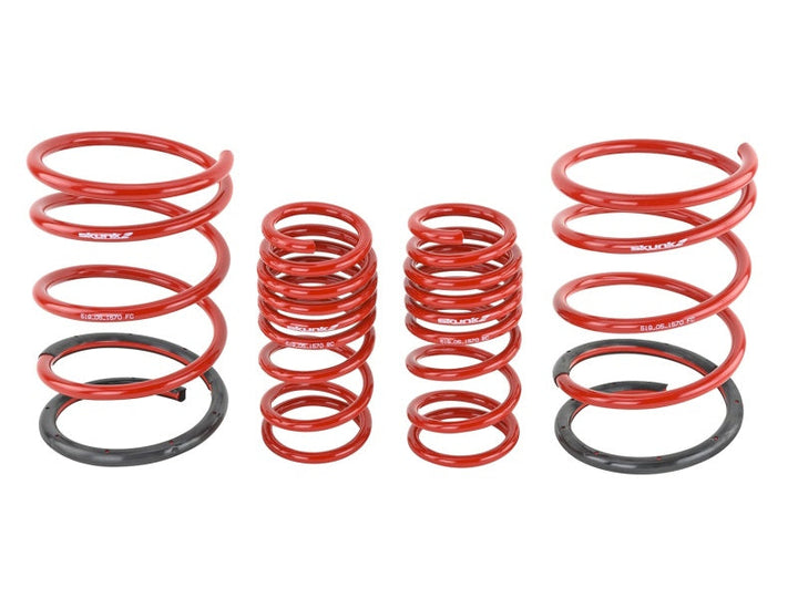 Skunk2 01-05 Honda Civic Lowering Springs (2.25in - 2.00in.) (Set of 4) - Premium Lowering Springs from Skunk2 Racing - Just 750.97 SR! Shop now at Motors