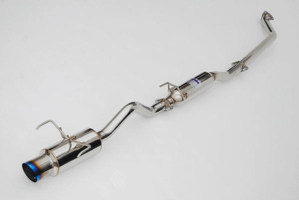 Invidia 2001-2006 Acura RSX DC5 TYPE-S N1 Titanium Tip Cat-back Exhaust - Premium Catback from Invidia - Just 2306.76 SR! Shop now at Motors