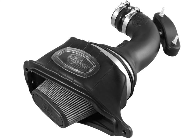 aFe Momentum Air Intake System Pro DRY S Stage-2 Si 2014 Chevrolet Corvette (C7) V8 6.2L - Premium Cold Air Intakes from aFe - Just 1709.17 SR! Shop now at Motors