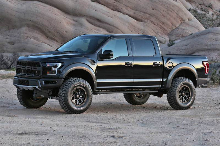 Fabtech 17-20 Ford Raptor 4in System - Premium Lift Kits from Fabtech - Just 8029.99 SR! Shop now at Motors