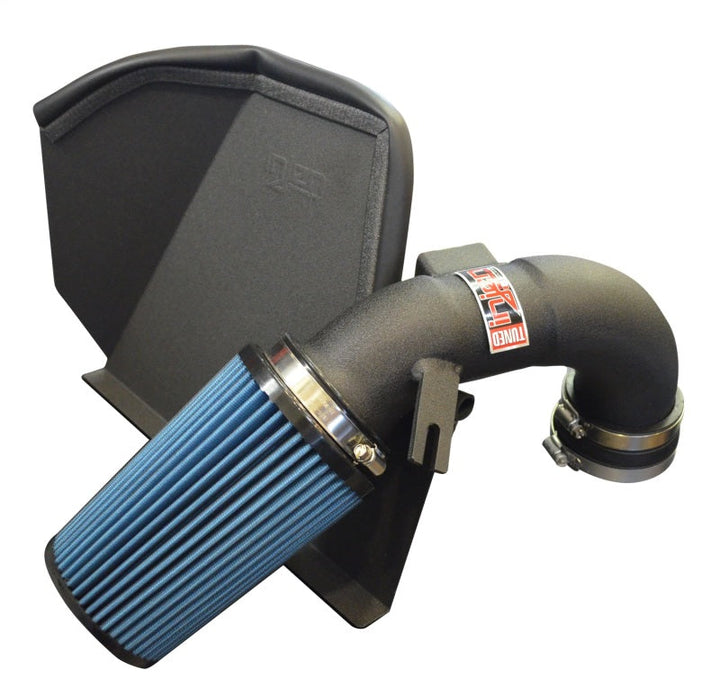 Injen 16-18 BMW 330i B48 2.0L (t) Wrinkle Black Cold Air Intake - Premium Cold Air Intakes from Injen - Just 1366.38 SR! Shop now at Motors