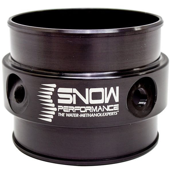 حلقة حقن Snow Performance مقاس 2.5 بوصة (مدرجة لمقابس السيليكون)