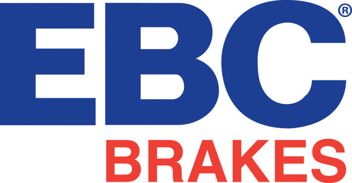 EBC 2017+ Ford F-450/F-550 GD Sport Slotted and Dimpled Front Rotors - Premium Brake Rotors - Slot & Drilled from EBC - Just 3245.05 SR! Shop now at Motors