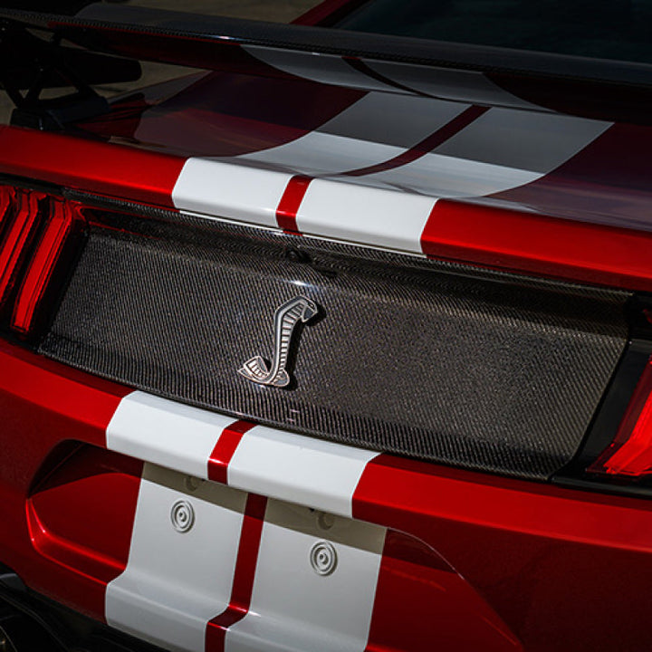 Ford Racing 20-22 Mustang GT500 Deck Lid Trim Panel - Premium Spoilers from Ford Racing - Just 2719.03 SR! Shop now at Motors