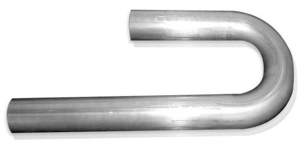 Stainless Works 4in 180 degree mandrel bend - Premium Steel Tubing from Stainless Works - Just 527.74 SR! Shop now at Motors