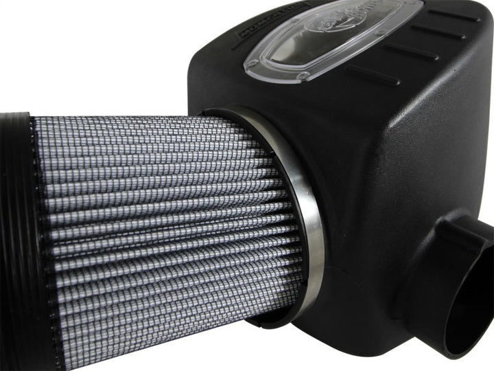 aFe Momentum Pro DRY S Intake System BMW 528i/ix (F10) 12-15 L4-2.0L (t) N20 - Premium Cold Air Intakes from aFe - Just 1707.77 SR! Shop now at Motors