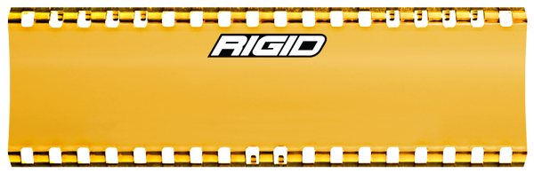 Rigid Industries 6in SR-Series Light Cover - Yellow