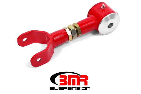 BMR 11-14 S197 Mustang Upper Control Arm On-Car Adj. (Polyurethane) - Red - Premium Control Arms from BMR Suspension - Just 638.35 SR! Shop now at Motors