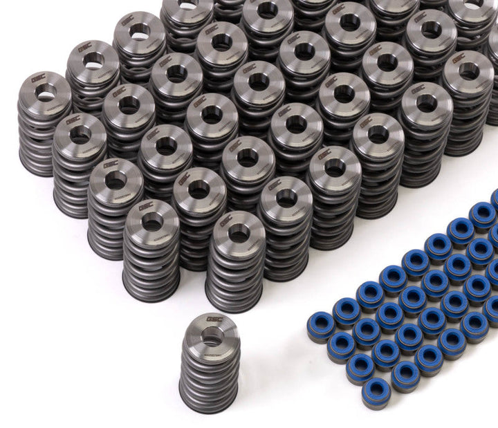 GSC P-D Audi R8 V10 / Lamborghini Huracan V10 5.2L Valve Spring & Ti Retainer Kit (w/Seats & Seals) - Premium Valve Springs, Retainers from GSC Power Division - Just 6755.89 SR! Shop now at Motors