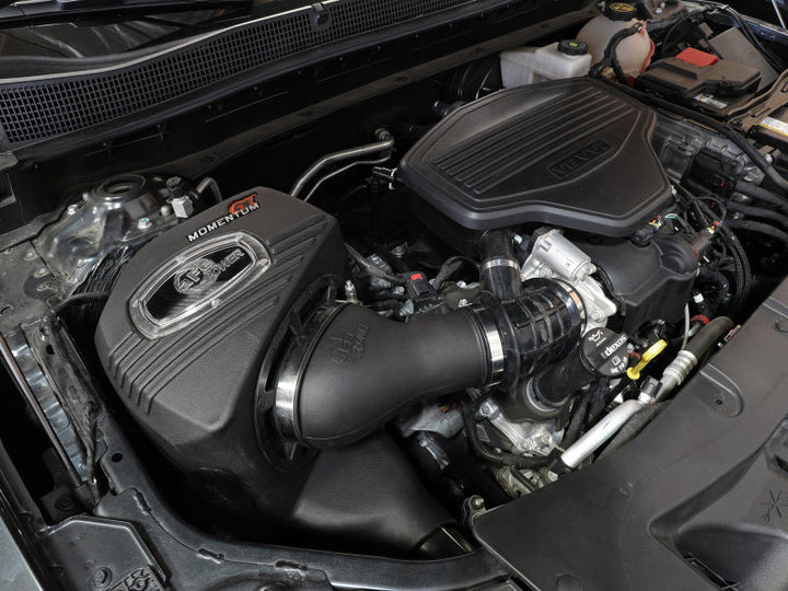 aFe POWER Momentum GT Pro Dry S Intake System 19-22 Chevrolet Blazer V6-3.6L - Premium Cold Air Intakes from aFe - Just 1467.56 SR! Shop now at Motors