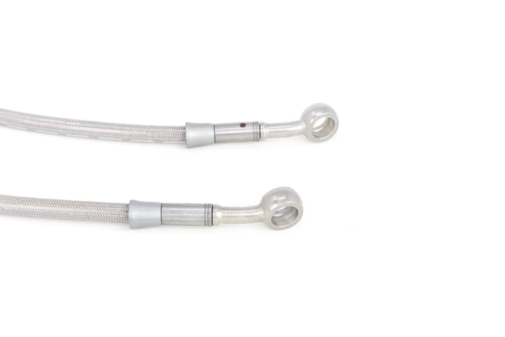 Goodridge 98-00 Honda Accord w/ Rear Disc Brake Lines - Premium Brake Line Kits from Goodridge - Just 892.41 SR! Shop now at Motors