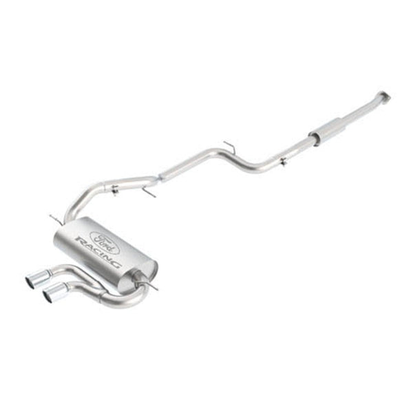 Ford Racing 2013-15 Focus ST Cat-Back Exhaust System (No Drop Ship) - Premium Catback from Ford Racing - Just 4687.97 SR! Shop now at Motors