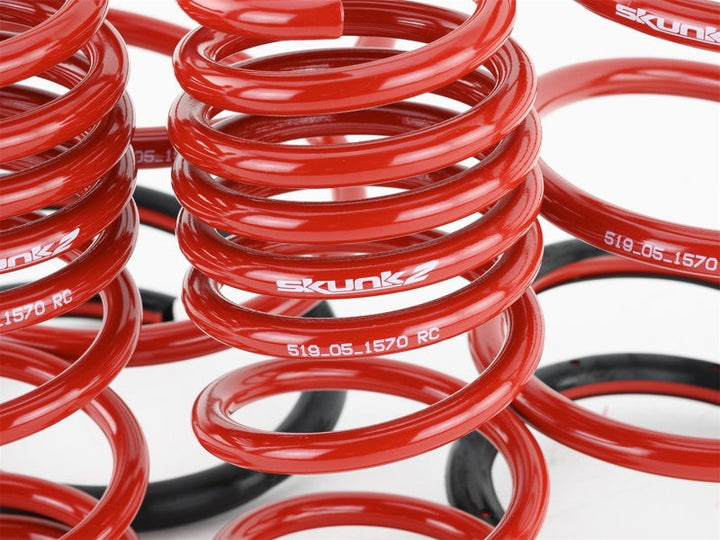 Skunk2 01-05 Honda Civic Lowering Springs (2.25in - 2.00in.) (Set of 4) - Premium Lowering Springs from Skunk2 Racing - Just 750.97 SR! Shop now at Motors