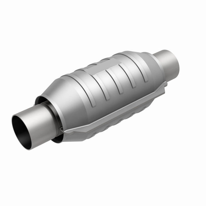 MagnaFlow Conv Univ Mf 2.5 - Premium Catalytic Converter Universal from Magnaflow - Just 465.41 SR! Shop now at Motors