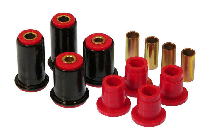 Prothane 87-96 Dodge Dakota 2wd Control Arm Bushings - Red - Premium Bushing Kits from Prothane - Just 439.04 SR! Shop now at Motors