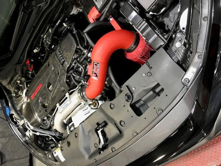 Injen 17-19 Honda Civic Type R 2.0T Polished Short Ram Air Intake - Premium Cold Air Intakes from Injen - Just 1591.32 SR! Shop now at Motors