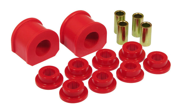 Prothane 70-98 Ford Truck S/B & E/L Bush - 1 1/8in (for 2in Frames / Eye to Eye End Links) - Red - Premium Sway Bar Bushings from Prothane - Just 197.98 SR! Shop now at Motors