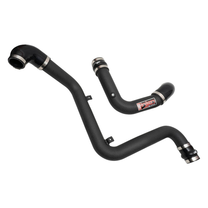 Injen 13-18 Ford Focus ST L4 2.0L Turbo SES Intercooler Pipes Wrinkle Red - Premium Intercooler Pipe Kits from Injen - Just 1259.63 SR! Shop now at Motors