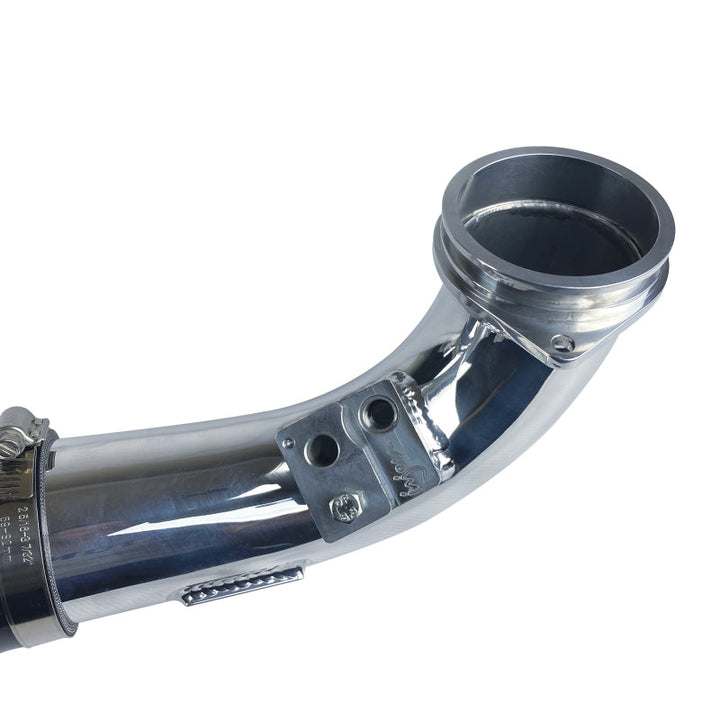 Injen 19-20 BMW Z4 / 2020 Toyota Supra 3.0L Turbo Polished SES Intercooler Pipes - Premium Intercooler Pipe Kits from Injen - Just 1266.01 SR! Shop now at Motors