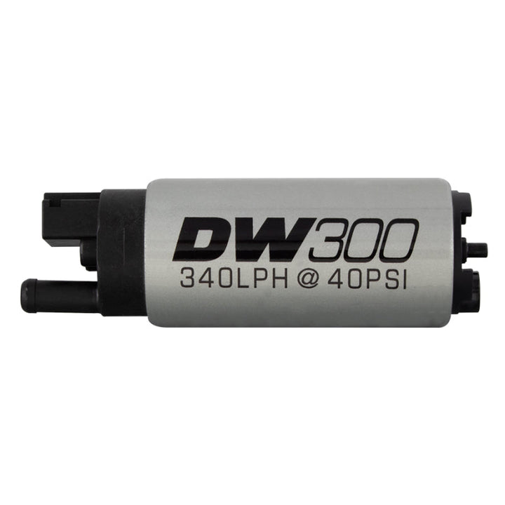 DeatschWerks 340 LPH DW300 Series In-Tank Fuel Pump - Premium Fuel Pumps from DeatschWerks - Just 633.96 SR! Shop now at Motors