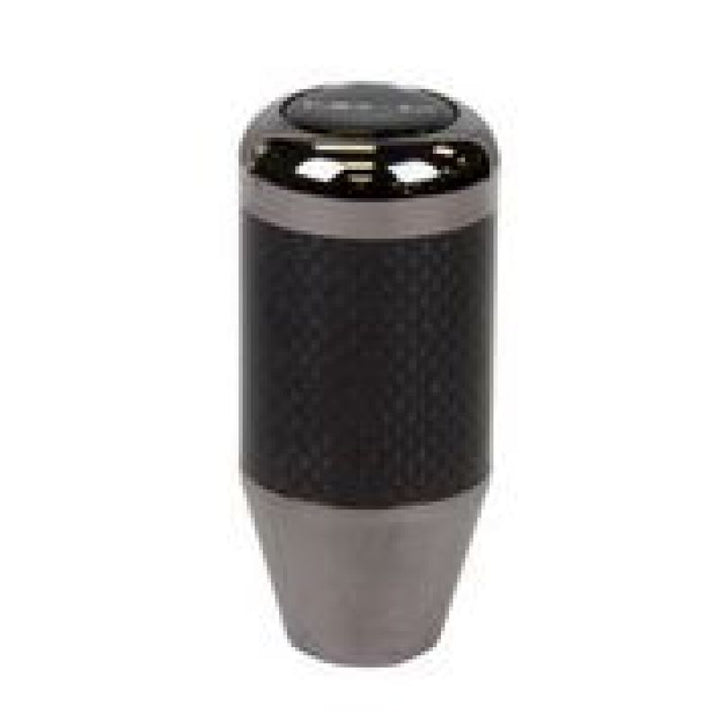 NRG Universal Fatboy Style Shift Knob w/Carbon Fiber Ring - Premium Shift Knobs from NRG - Just 118.95 SR! Shop now at Motors