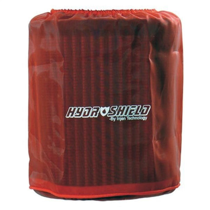 Injen Red Water Repellant Pre-Filter fits X-1022 6-1/2in Base / 8in Tall / 5-1/2in Top - Premium Pre-Filters from Injen - Just 85.96 SR! Shop now at Motors