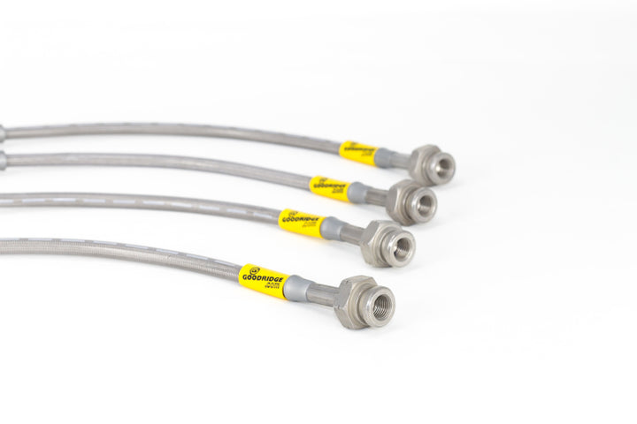 Goodridge 93-96 Chevrolet Impala SS Brake Lines - Premium Brake Line Kits from Goodridge - Just 1076.36 SR! Shop now at Motors