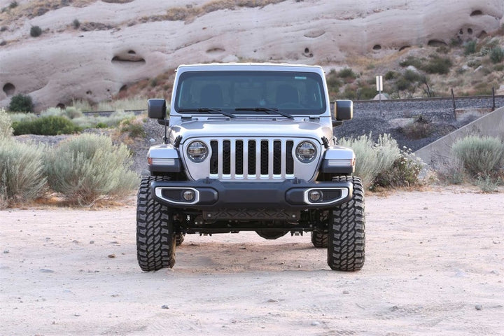 Fabtech 20-21 Jeep JT 4WD Gas 3in Sport Ii System w/Dl Resi - Premium Lift Kits from Fabtech - Just 9509.81 SR! Shop now at Motors