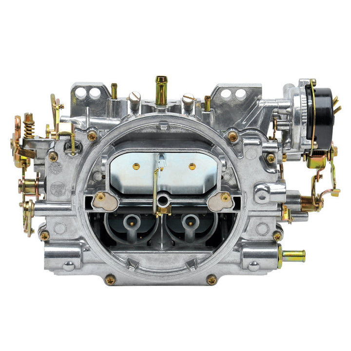 Edelbrock Carburetor Performer Series 4-Barrel 600 CFM Electric Choke Satin Finish - Premium Carburetors from Edelbrock - Just 1609.97 SR! Shop now at Motors