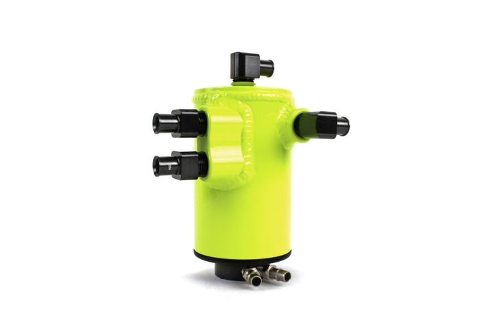 Perrin 22-23 Toyota GR86 / 13-16 Scion FR-S / 13-23 Subaru BRZ Air Oil Separator - Neon Yellow - Premium Oil Separators from Perrin Performance - Just 1500.14 SR! Shop now at Motors