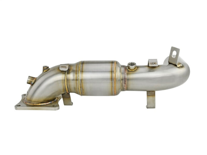 Skunk2 18-20 Honda Civic Type R Downpipe Kit w/ Cat - Premium Downpipes from Skunk2 Racing - Just 3285.63 SR! Shop now at Motors