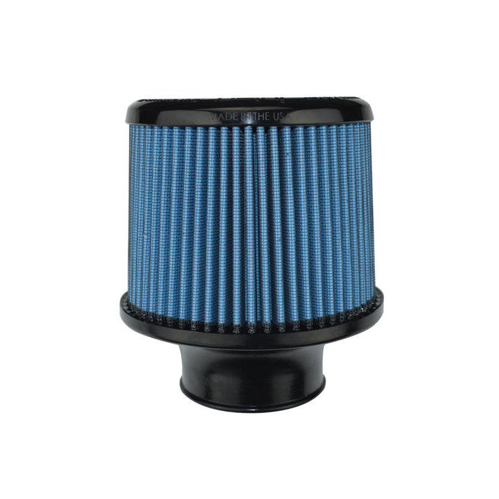 Injen AMSOIL Ea Nanofiber Dry Air Filter - 2.75 Filter 6 Base / 5 Tall / 5 Top - Premium Air Filters - Drop In from Injen - Just 229.73 SR! Shop now at Motors