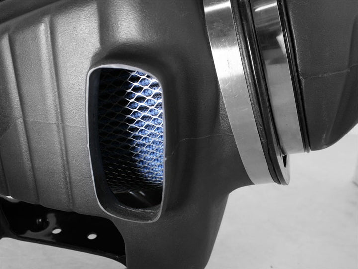 aFe Momentum HD PRO 10R Stage-2 Intake 11-15 Ford Diesel Trucks V8-6.7L (td) - Premium Cold Air Intakes from aFe - Just 1561.39 SR! Shop now at Motors