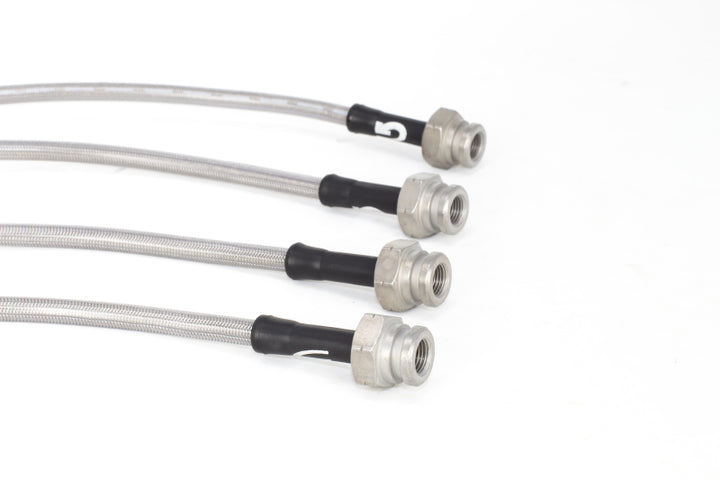 Goodridge 15-18 Honda Fit SS Brake Line Kit - Premium Brake Line Kits from Goodridge - Just 1076.36 SR! Shop now at Motors