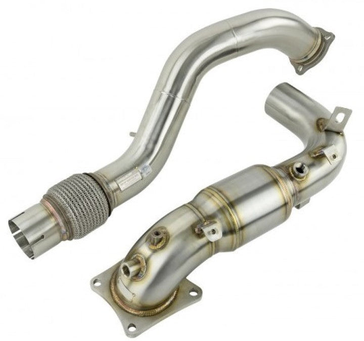 Skunk2 18-20 Honda Civic Type R Downpipe Kit w/ Cat - Premium Downpipes from Skunk2 Racing - Just 3285.63 SR! Shop now at Motors