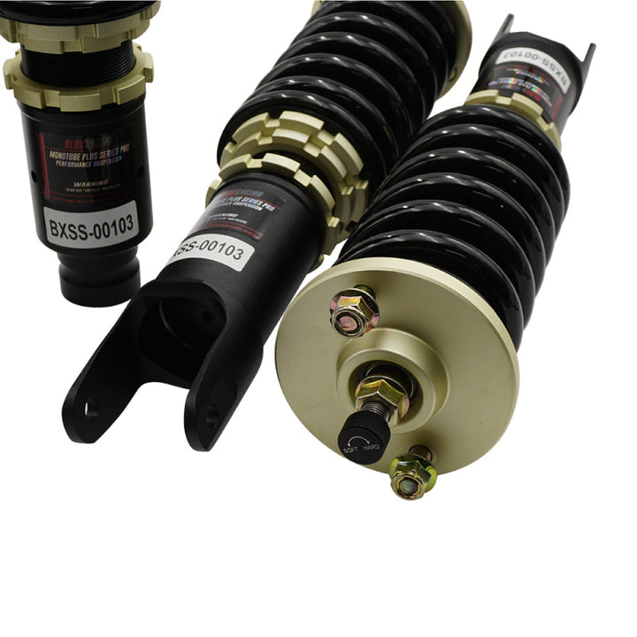 BLOX Racing Drag Pro+ Series Coilover - EG/DC / EK (RR: 18kg) - Premium Coilovers from BLOX Racing - Just 4204.40 SR! Shop now at Motors