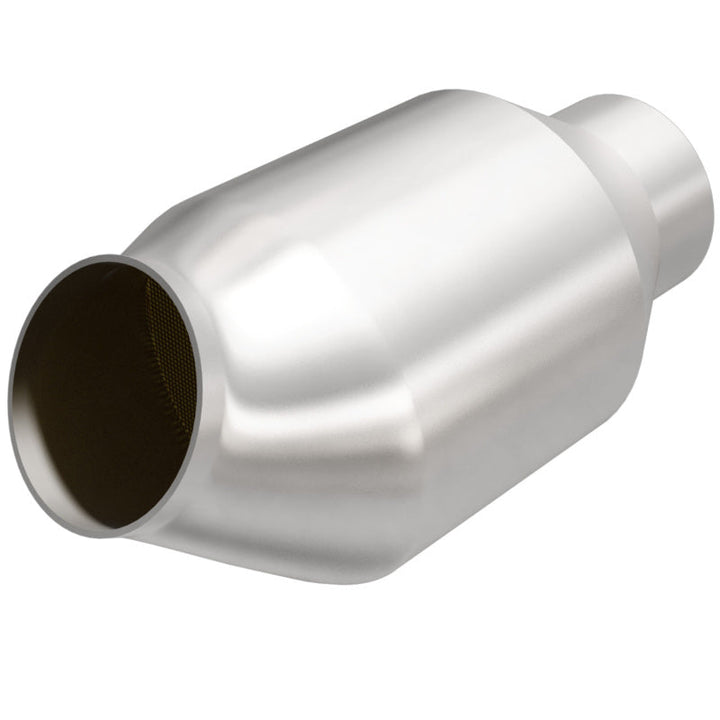 MagnaFlow Conv Univ 2.25inch C/A Met. - Premium Catalytic Converter Universal from Magnaflow - Just 630.55 SR! Shop now at Motors