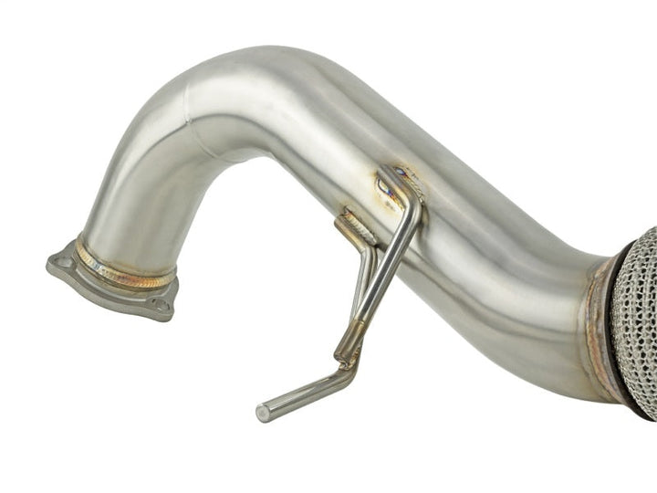 Skunk2 16-20 Honda Civic 1.5T Downpipe Kit w/ Cat - Premium Downpipes from Skunk2 Racing - Just 2925.15 SR! Shop now at Motors