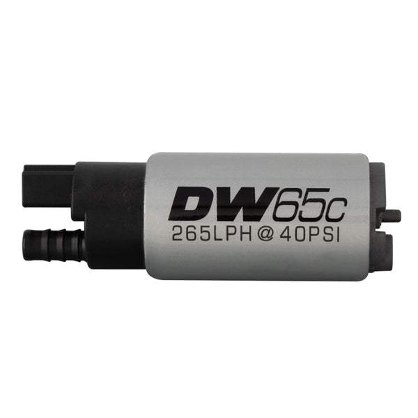 DeatschWerks DW65C Series 265LPH Compact Fuel Pump w/o Mounting Clips - Premium Fuel Pumps from DeatschWerks - Just 559.02 SR! Shop now at Motors
