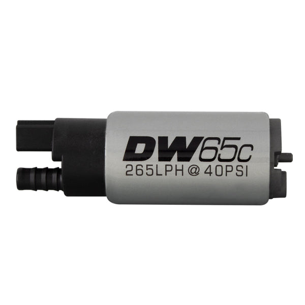 DeatschWerks DW65C Series 265LPH Compact Fuel Pump w/o Mounting Clips - Premium Fuel Pumps from DeatschWerks - Just 559.25 SR! Shop now at Motors